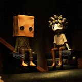 Banpresto Figura Little Nightmares Monitor Top - Low, 12 cm | shoptok.hr