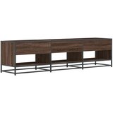 TV ormarić boja smeđeg hrasta 180x40x46 cm konstruirano drvo | shoptok.hr