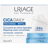 Uriage Cica Daily regenerativna krema Repairing Cream Concentrate Refill 50 ml | shoptok.hr