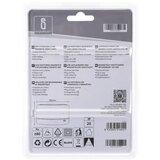 Aigostar LED prigušiva prenosna noćna svetiljka LED/1W/5V 6500K+ USB | Eponuda.com