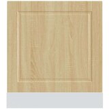  Ploča za perilicu posuđa Porto 60x1 5x67 cm konstruirano drvo | shoptok.hr