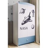  Dječji ormar - NASA - plavi | shoptok.hr