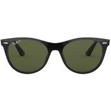 Ray-ban Unisex Sunčane naočale Ray Ban RB2185 55 P Black | shoptok.hr