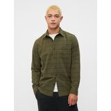 GAP Flannel Outer Shirt - Men's | Shoptok.si