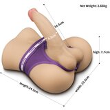 Lovetoy 2025 Masturbator Lovetoy Streetgirl's #15 With Dildo | Shoptok.si