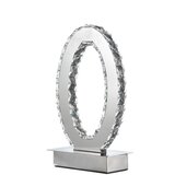 Lesnina XXXL NAMIZNA LED-SVETILKA 20/27 cm | Shoptok.si