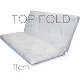 Latex Dušek Top Fold Aloe Vera 160x200cm, Beli Cene
