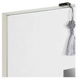  Zidno ogledalo DKD Home Decor Bijela Srebrna Orijentalno 70 x 2 x 90 cm | shoptok.hr