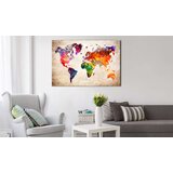  Slika - Colourful Universe 120x80 | shoptok.hr