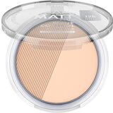 Catrice kompaktni puder - All Matt Plus Shine Control Powder - 002 Banana Bright | Shoptok.si