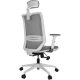 MID.YOU Pisarniški Stol Profondo Pro W, Siva | Shoptok.si