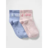 GAP Socks with logo, 2 pairs - Women's
