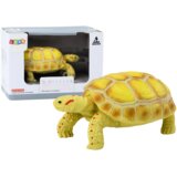  Kolekcionarska figurica kornjača reptil - žuta C | Shoptok.si