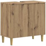  Kupaonski ormarić za sudoper ARNHEM Hrast artisan | shoptok.hr