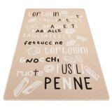 Conceptum Hypnose arn 04 - beige, white beigewhite carpet (75 x 120) | ePonuda.com