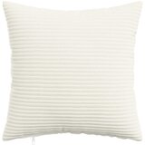  Presvlaka za jastuk 12 pcs HEERLEN Krem 45 x 45 cm Kord | shoptok.hr