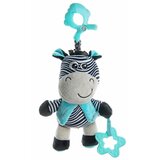 Baby Mix plišana glasbena zebra | Shoptok.si