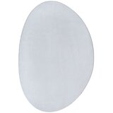  Tepisi Sivi Poliester 120 x 170 cm Neklizeći Akcentni tepih | shoptok.hr