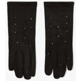 Marisse Gloves with rhinestones Cene