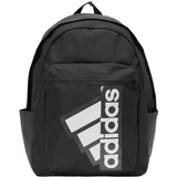 Adidas Sportska torba 'CLSC' mornarsko plava / antracit siva / crna / bijela