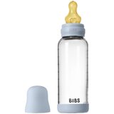 Bibs® staklena bočica latex baby blue Cijene