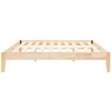 Hanah home krevet galaksi 200 natural | ePonuda.com