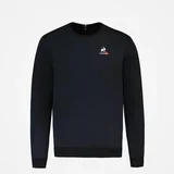 Puloverji ESS CREW SWEAT Črna