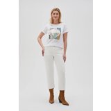Marisse Women's T-Shirt L-Ts-4633 White | Shoptok.si