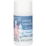 STYX Gel za tuširanje s kokosom in vaniliji - X-Mas Edition - 30 ml | Shoptok.si