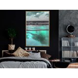  Poster - Iridescent Sea 30x45 | shoptok.hr