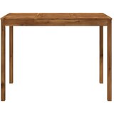  Stol za bar u vrtu Prirodna 141 x 80 5 x 105 cm - Prirodna 141 x 80 5 x 105 cm | shoptok.hr