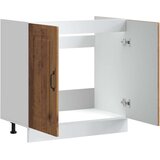  Donji ormarić za sudoper Kalmar boja drva 80x46x81,5 cm drveni | shoptok.hr