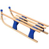  Sklopive drvene sanjke 110 cm | shoptok.hr