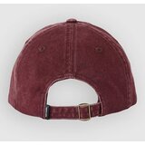 Rip Curl Diamond Icon Twill Kapa s šiltom dark plum | Shoptok.si