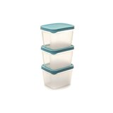 Posode za Shranjevanje OptiFridge (3x1200ml) | Shoptok.si