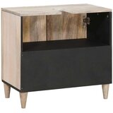  Kupaonski ormar Zidne s pohranom Bijelo 62 x 33 x 58 cm | shoptok.hr