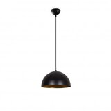 Opviq lights Črna viseča svetilka Silvani | Shoptok.si
