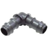  Kutni spojni element (Promjer: 16 mm, 50 Kom., Plastika) | shoptok.hr