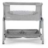 Lorelli Layla dječji krevetić 2u1, Grey | shoptok.hr