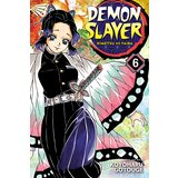 VIZ Media Koyoharu Gotouge - Demon Slayer: Kimetsu No Yaiba, Vol. 6: The Demon Slayer Corps Gathers Cene