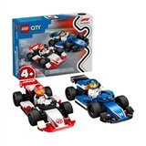 Lego City: Trkaći auti za F1 Williams i Haas | shoptok.hr