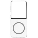 Samsung Ovitek Galaxy Z Flip7 Clear Magnet Case prozoren (GP-FFF766YCATW) | Shoptok.si