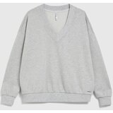 Marisse Women's Sweatshirt Z-Bl-4501 Grey Mel | Shoptok.si