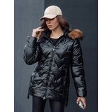 DStreet Kurtka damska LANE czarna | Shoptok.si