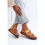 S. BARSKI Decorated Women's Flip Flops with Buckles S.Barski | ePonuda.com