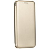  Preklopni ovitek / etui / zaščita Elegance za Samsung Galaxy A22 5G - zlati Cene