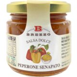 Brezzo Salsa Dolce di Peperoni Senapati - 110 g | Shoptok.si