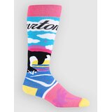 Burton Partylap Tehnicne nogavice beach scene Cene