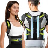 RAKIIE S korektor drže z 4 opornimi palicami | Shoptok.si