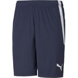 Puma TEAM LIGA SHORTS Muške kratke hlače, tamno plava, veličina Cijene
